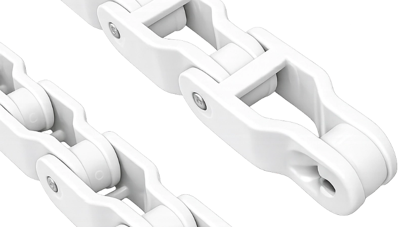Carrier Chain (Crate Chain)