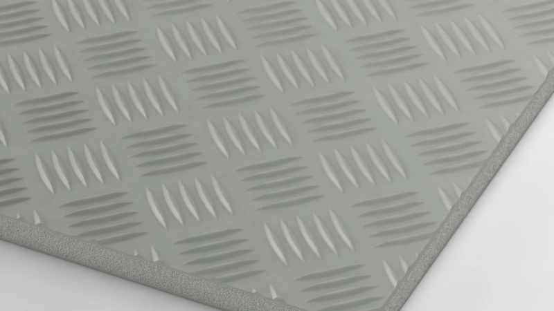 Polystone PG100 Checker Plate