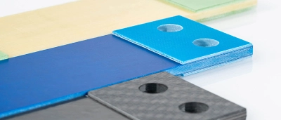 Fibre Composite Leaf Springs