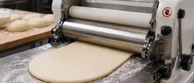 P7000 Dough Rollers 3