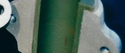 Ertalon LFX Self-Lubricating Bearing