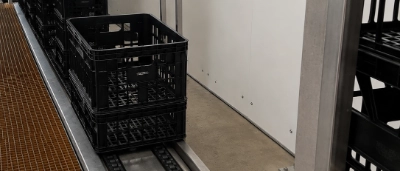 crate chain empty crate
