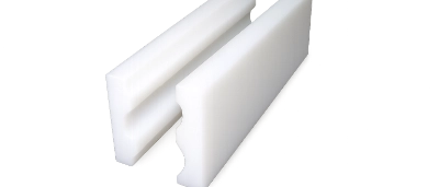 UHMWPE Clamps Natural