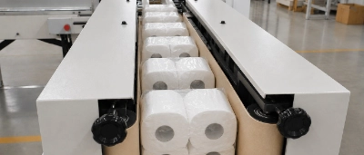 PTFE Coated Packing