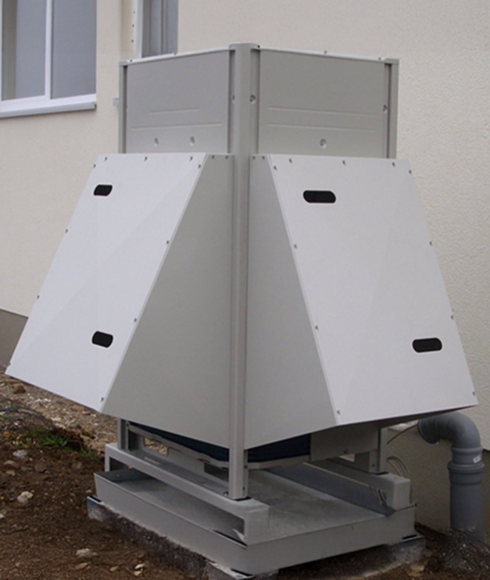 Foamlite housing_1