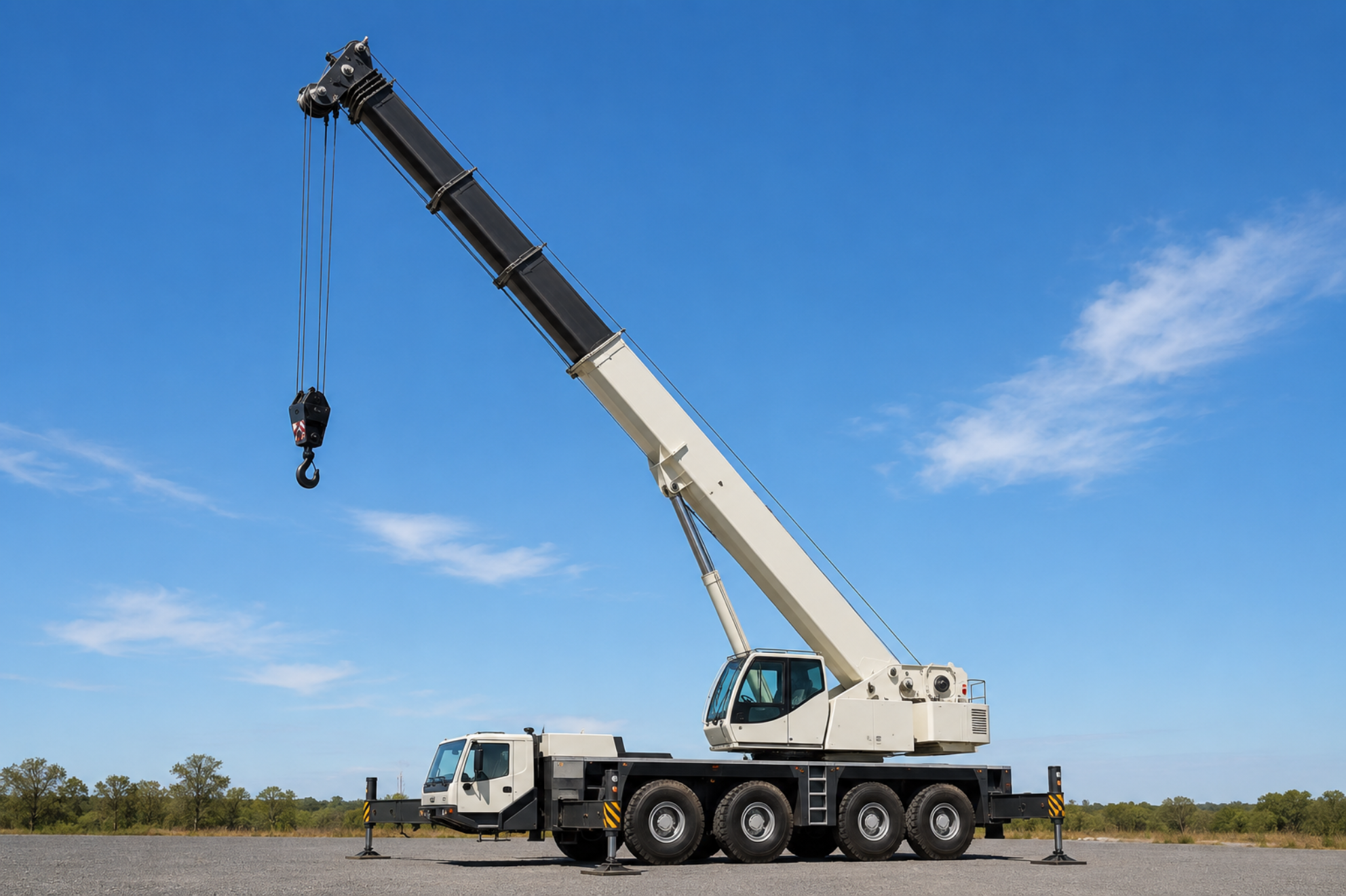 crane-boom