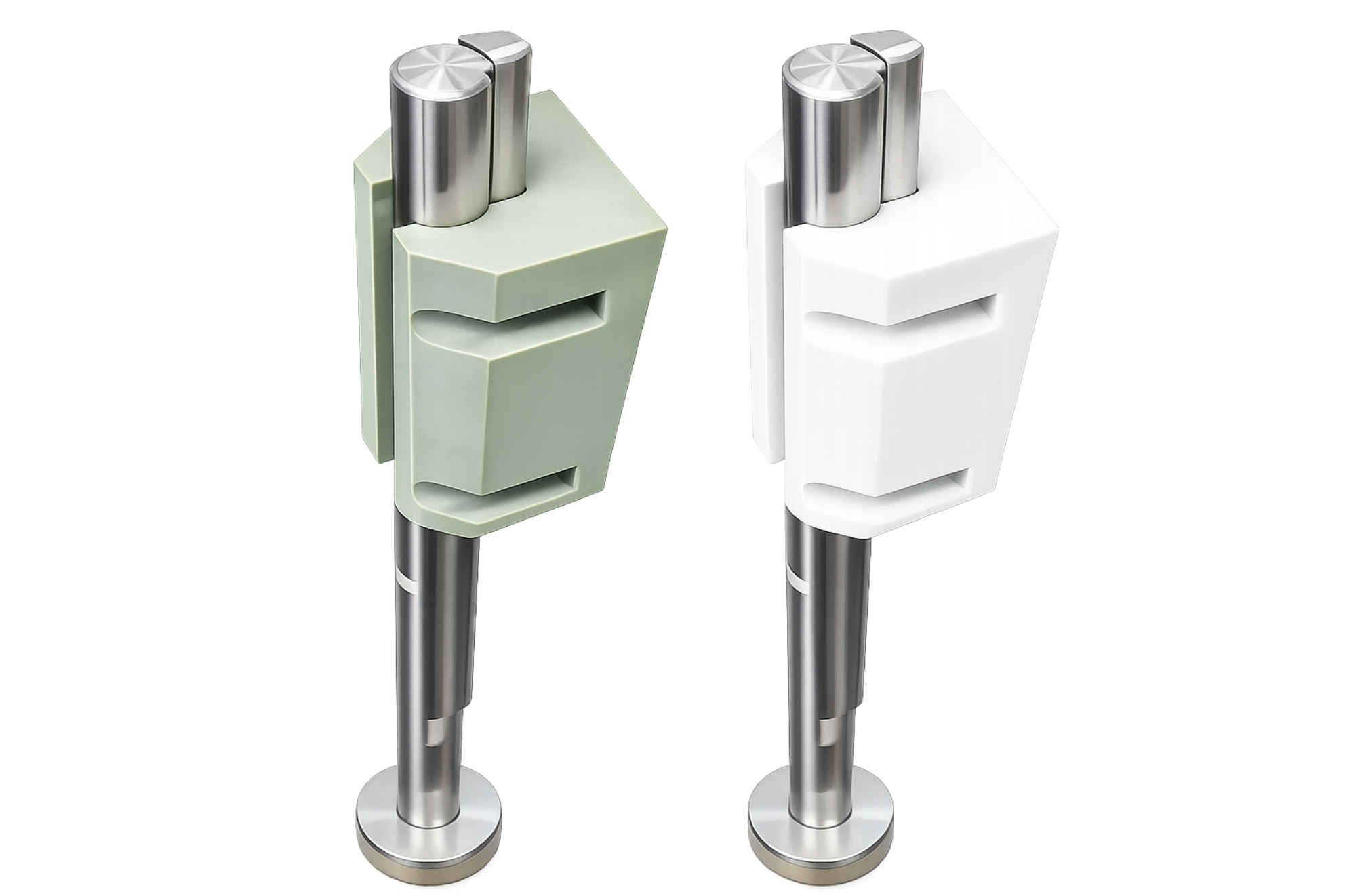 TX Guide Bearing Block