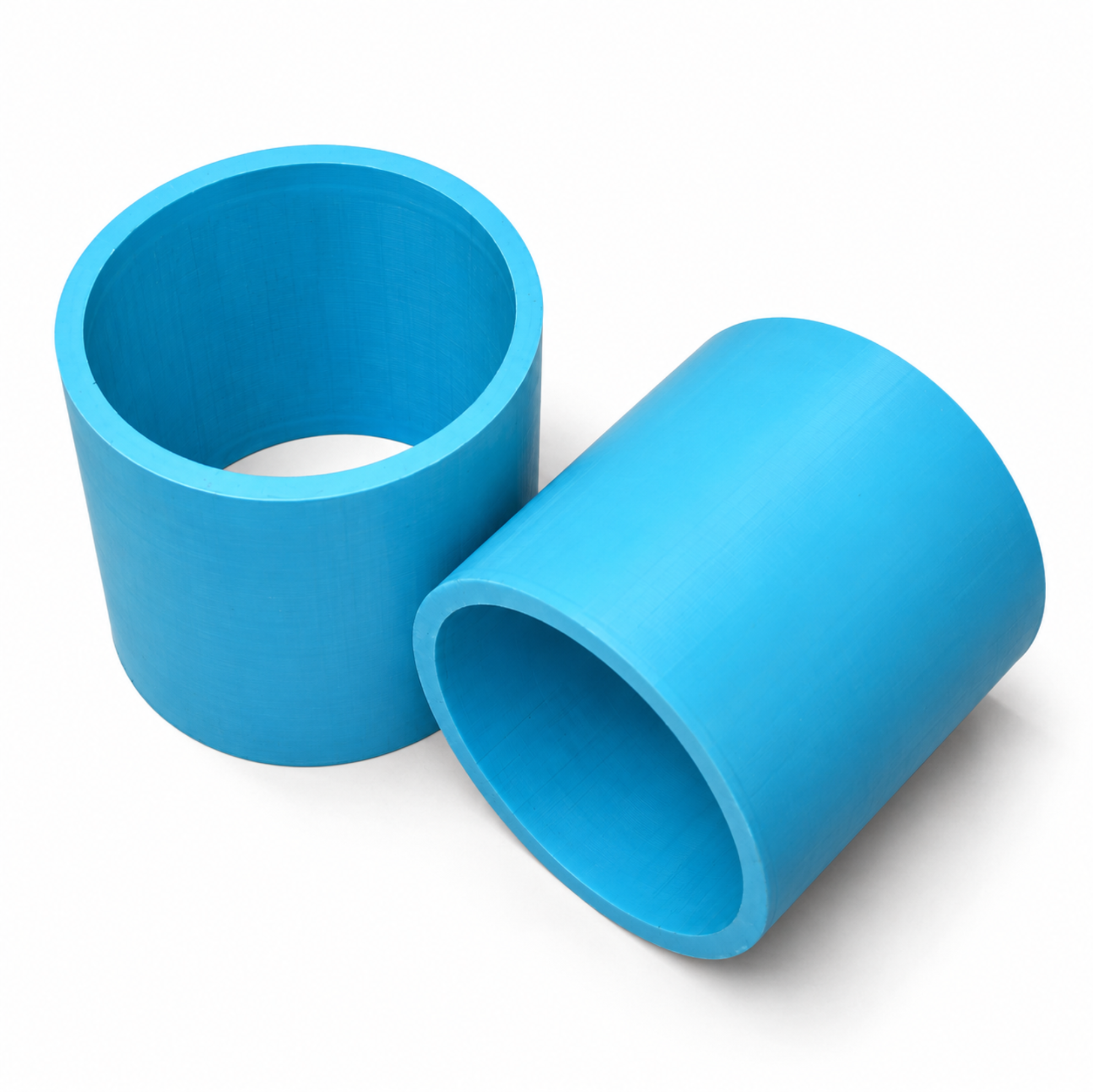 Cyan-Hollow-Bushings-on-White