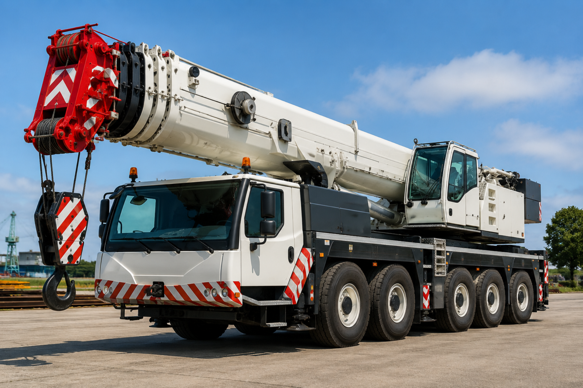 CraneTruck