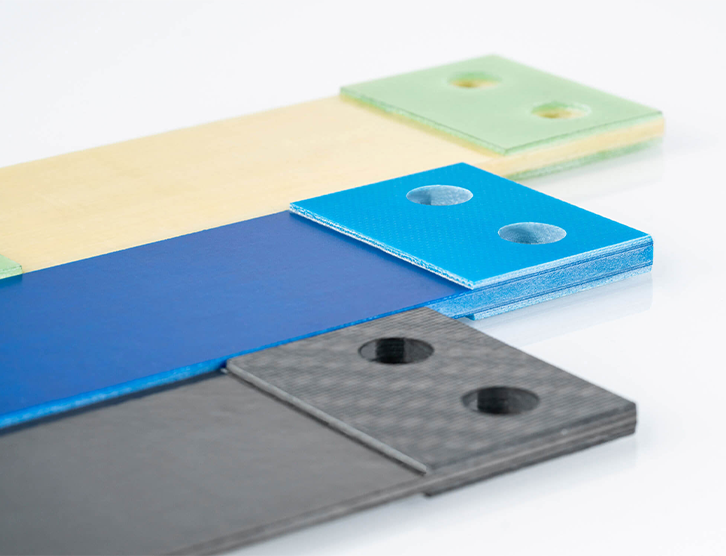 Fibre Composite Leaf Springs