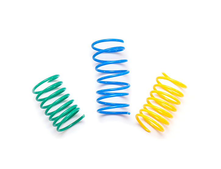 Rubber and Elastomer Springs